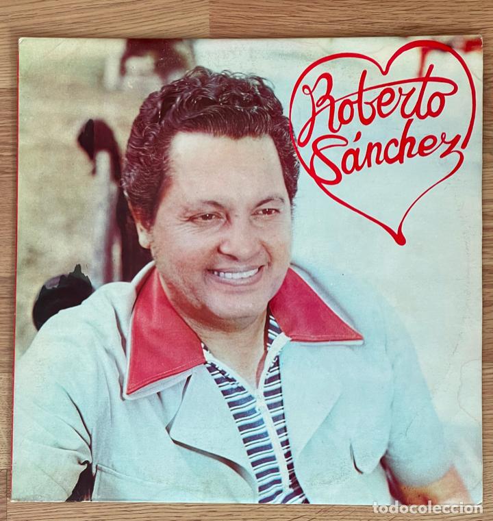 Discos de vinilo: ROBERTO SANCHEZ - Foto 1