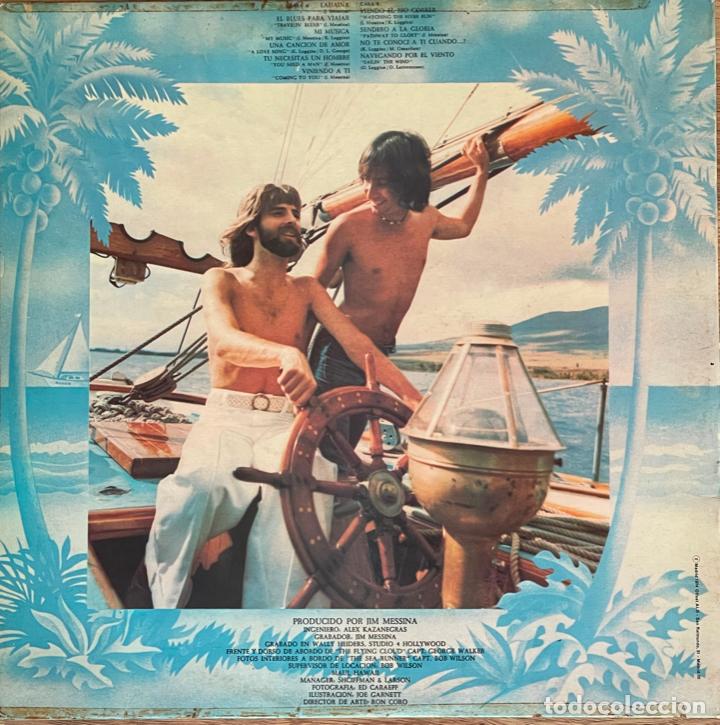Discos de vinilo: Loggins & Messina - Full Sail - Foto 2
