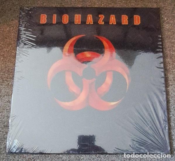 Discos de vinilo: Biohazard &ndash; Biohazard lp - Foto 1