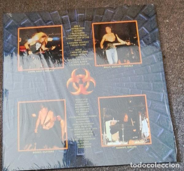 Discos de vinilo: Biohazard &ndash; Biohazard lp - Foto 2
