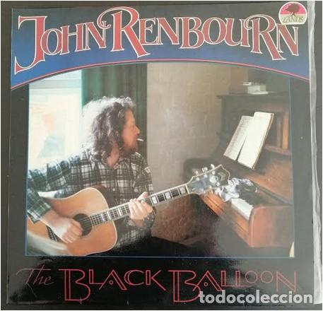 Discos de vinilo: John Renbourn &ndash; The Black Balloon - Foto 1