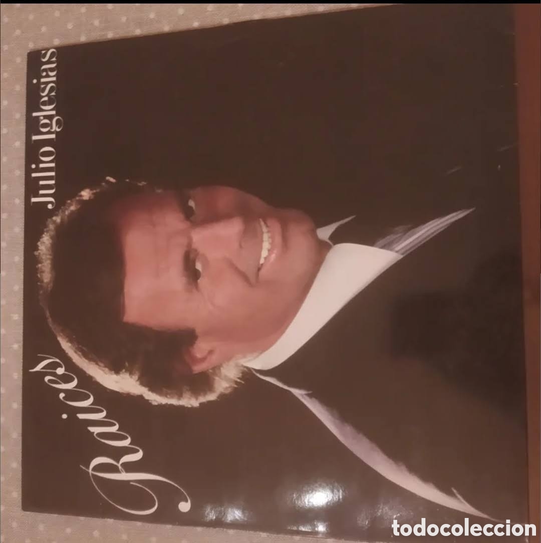 Discos de vinilo: Vinilo Julio Iglesias - Foto 2
