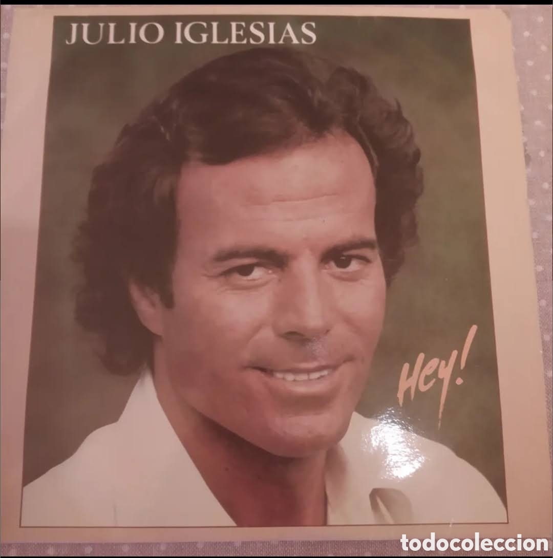 Discos de vinilo: Vinilo Julio Iglesias