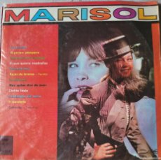 Discos de vinilo: MARISOL LP SELLO ZAFIRO EDITADO EN COLOMBIA...CANTA FLAMENCO