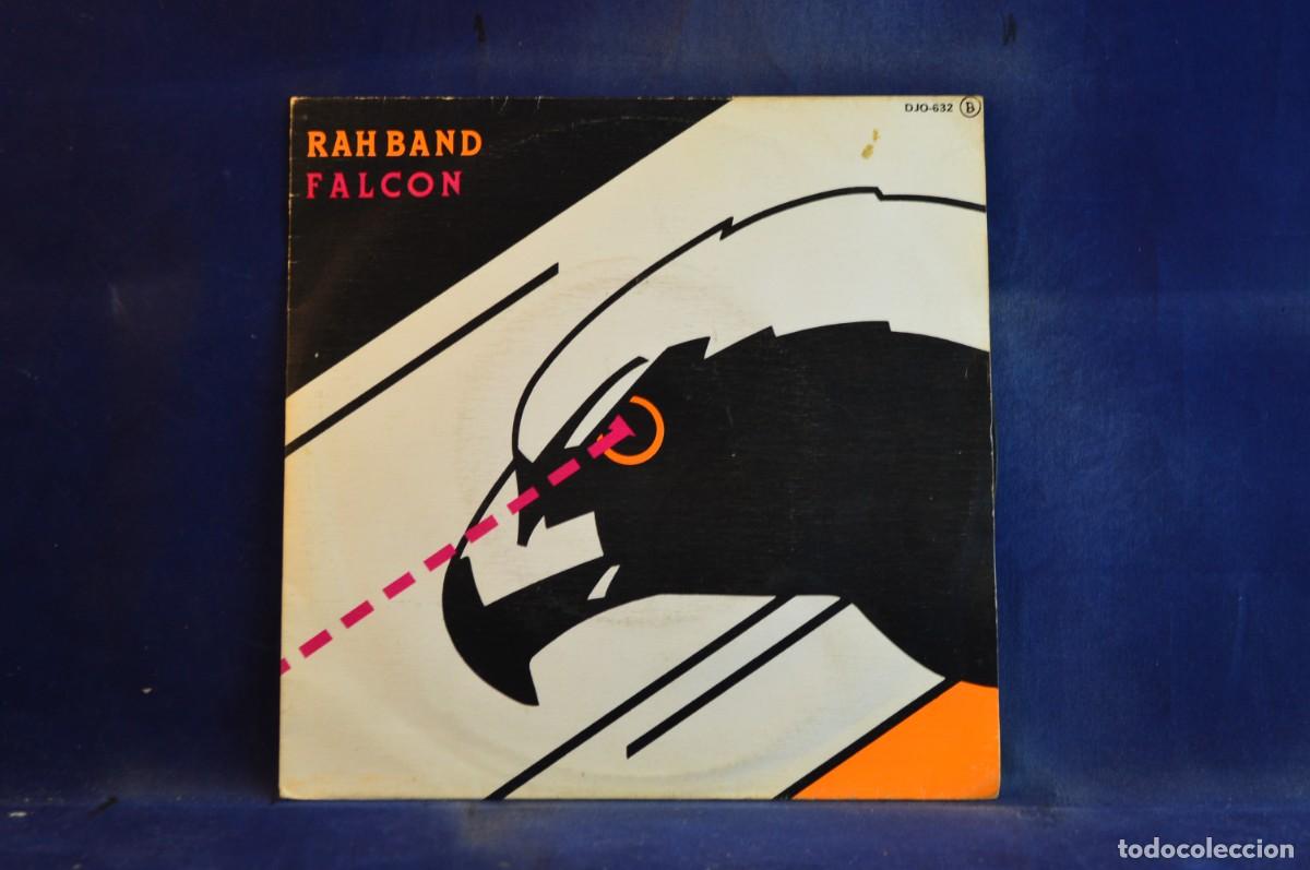 Discos de vinilo: RAH BAND - FALCON - FALCON 2 - SINGLE - Foto 1