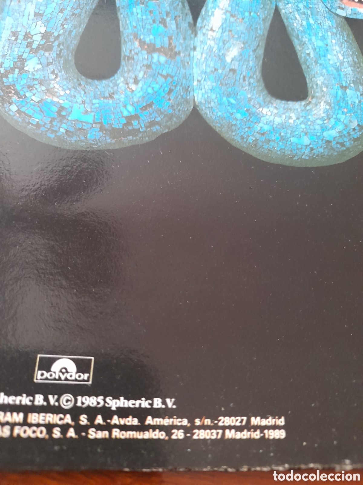 Discos de vinilo: Disco VANGELIS Mask - Foto 3