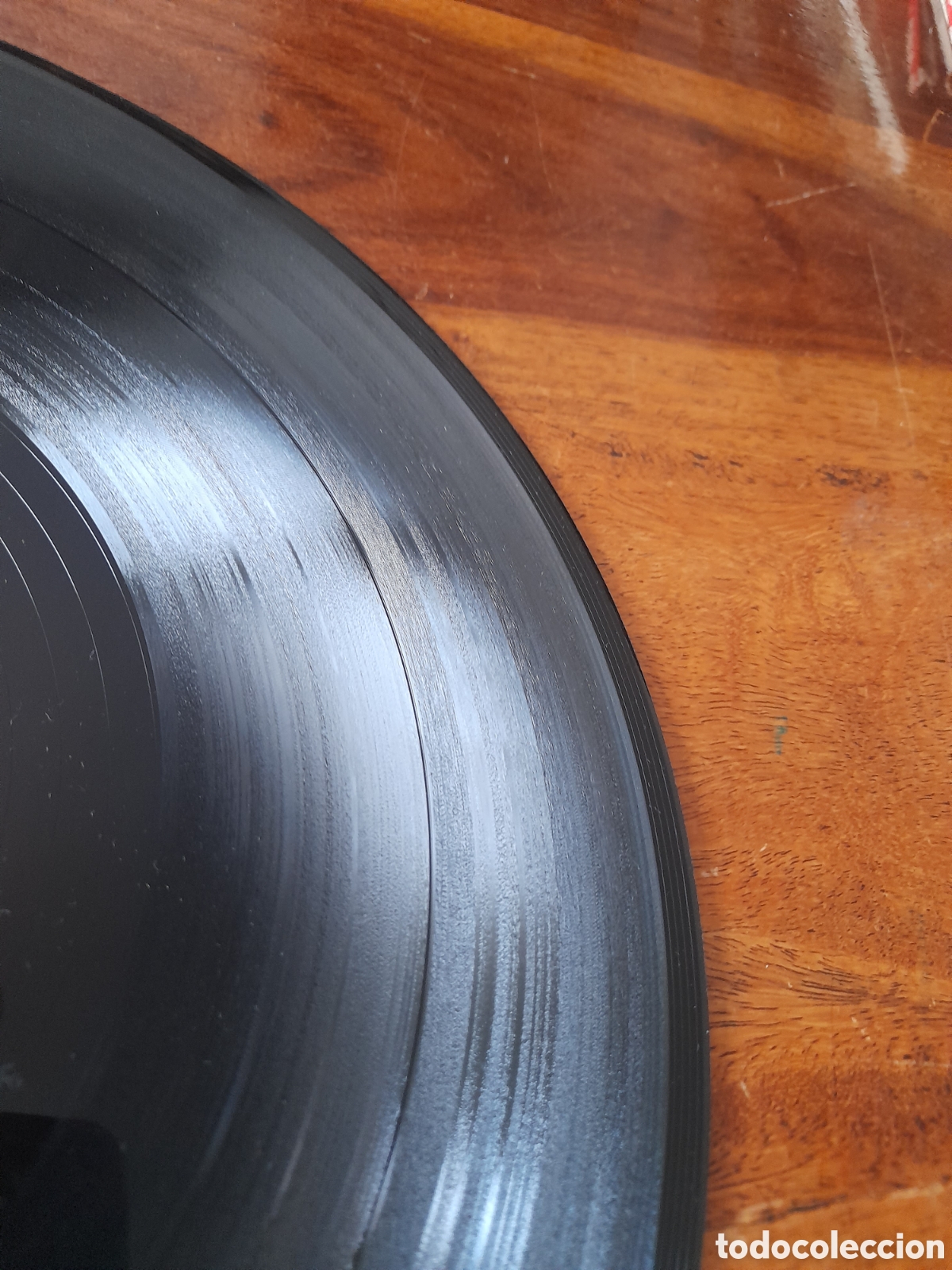 Discos de vinilo: Disco VANGELIS Mask - Foto 5