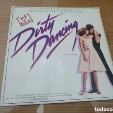 Discos de vinilo: DISCO DE VINILO DE LA B.S.O. DE DIRTY DANCING , EDICIÓN ESPAÑOLA DE 1987