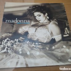 Discos de vinilo: DISCO DE VINILO DE MADONNA ” LIKE A VIRGIN , EDICIÓN ESPAÑOLA DE 1984
