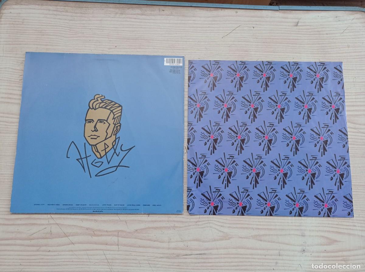 Discos de vinilo: Holly Johnson - Blast LP - Foto 2