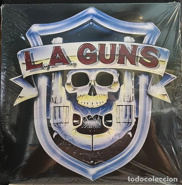 Discos de vinilo: L.A. Guns &ndash; L.A. Guns lp - Foto 1