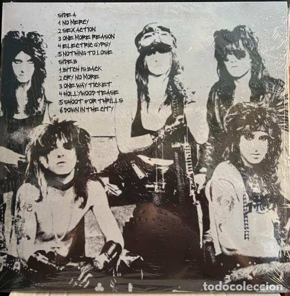 Discos de vinilo: L.A. Guns &ndash; L.A. Guns lp - Foto 2