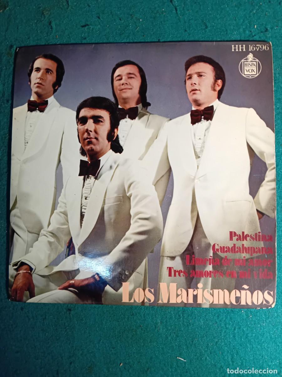 Discos de vinilo: Disco vinilo. LOS MARISME&Ntilde;OS - Foto 1