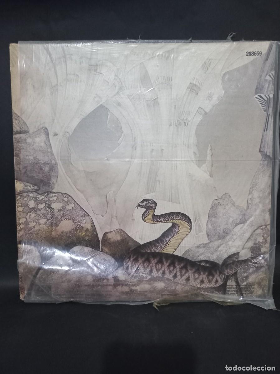 Discos de vinilo: RELAYER - YES / 208659 - 1974 - Foto 2