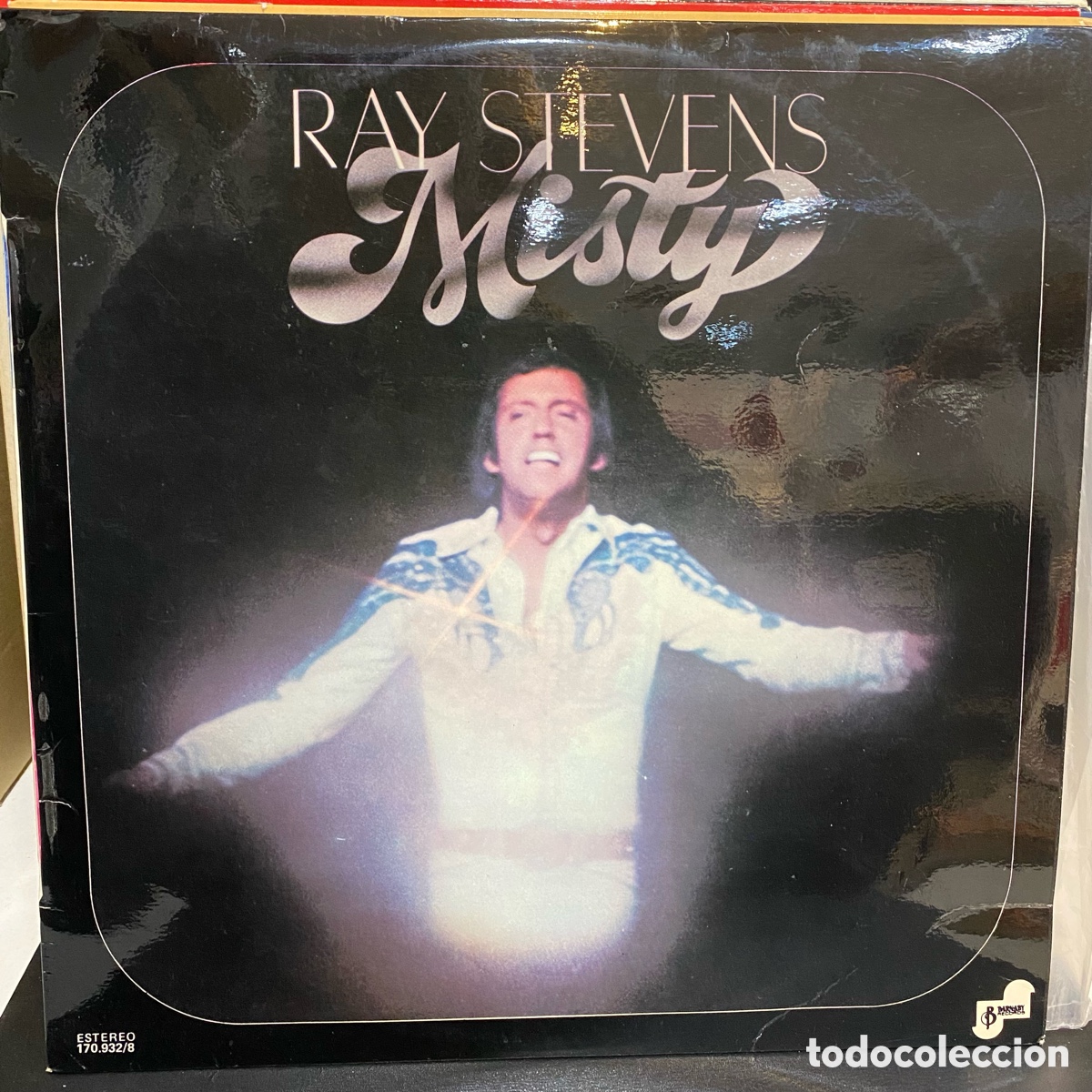 Discos de vinilo: Ray Stevens - Misty (LP, Album) - Foto 1