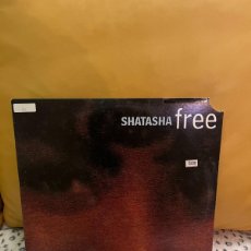 Discos de vinilo: SHATASHA ‎– FREE