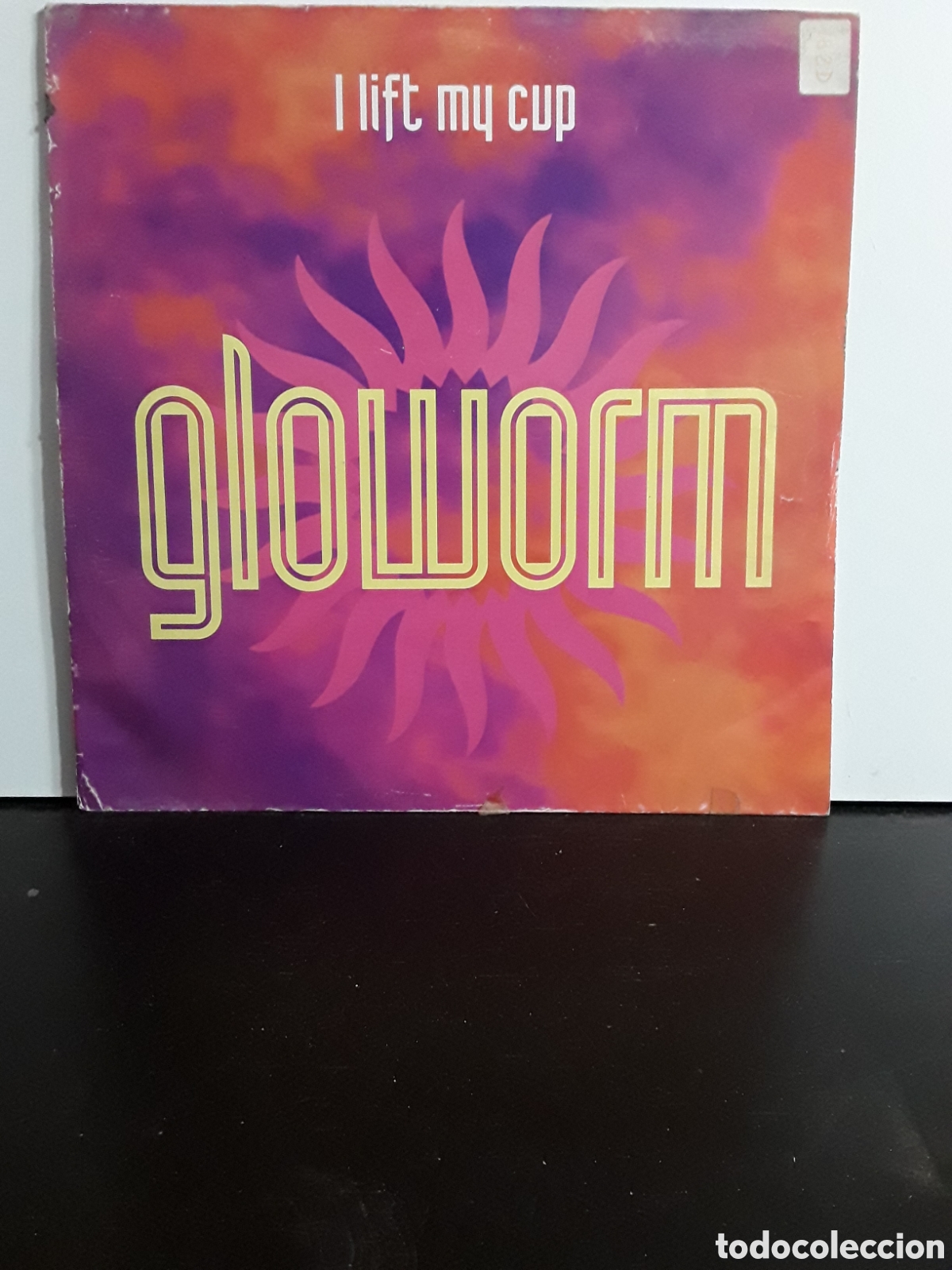 Discos de vinilo: Gloworm &lrm;&ndash; I Lift My Cup - Foto 1