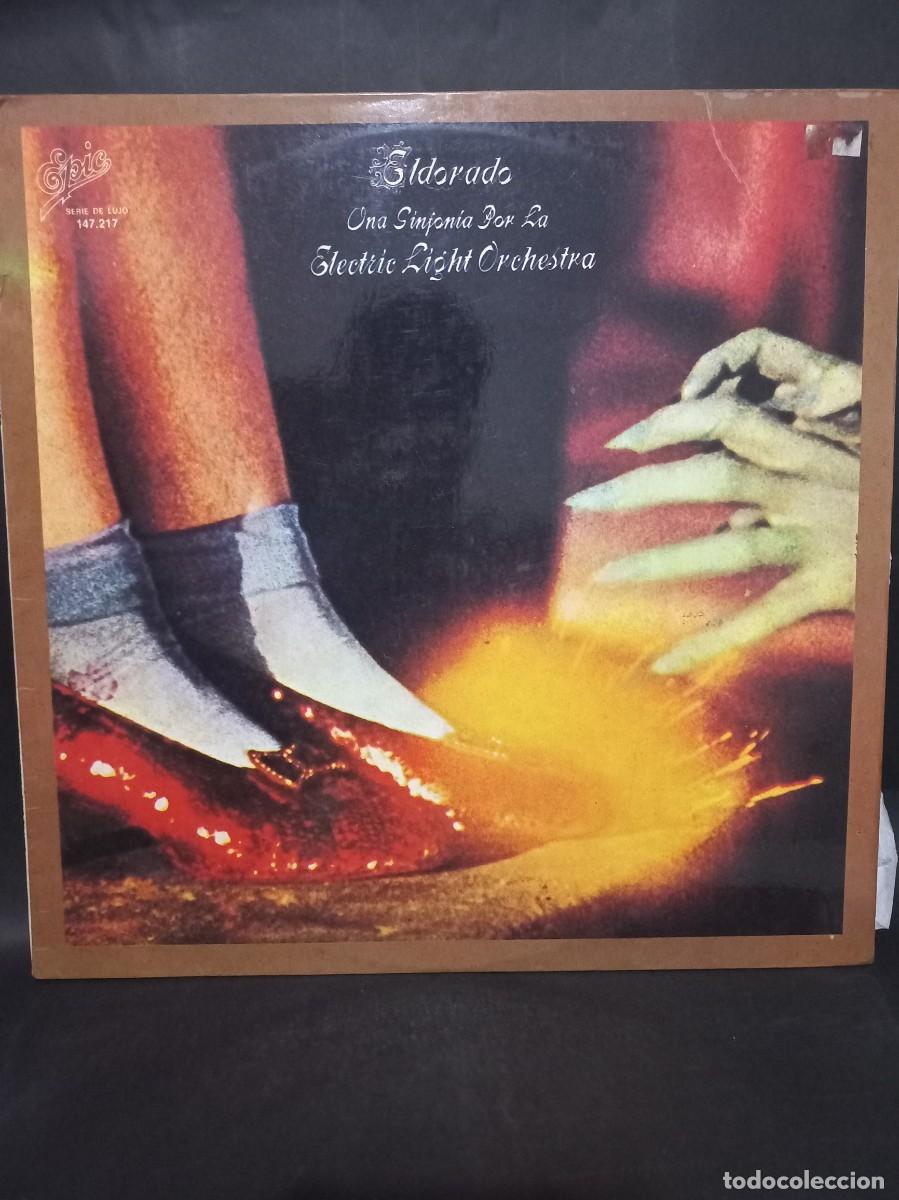 Discos de vinilo: ELECTRIC LIGHT ORCHESTRA - ELDORADO / 147.217 - 1974 - Foto 1