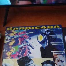 Discos de vinilo: BARRICADA. BALAS BLANCAS 1992. MUY BUEN ESTADO