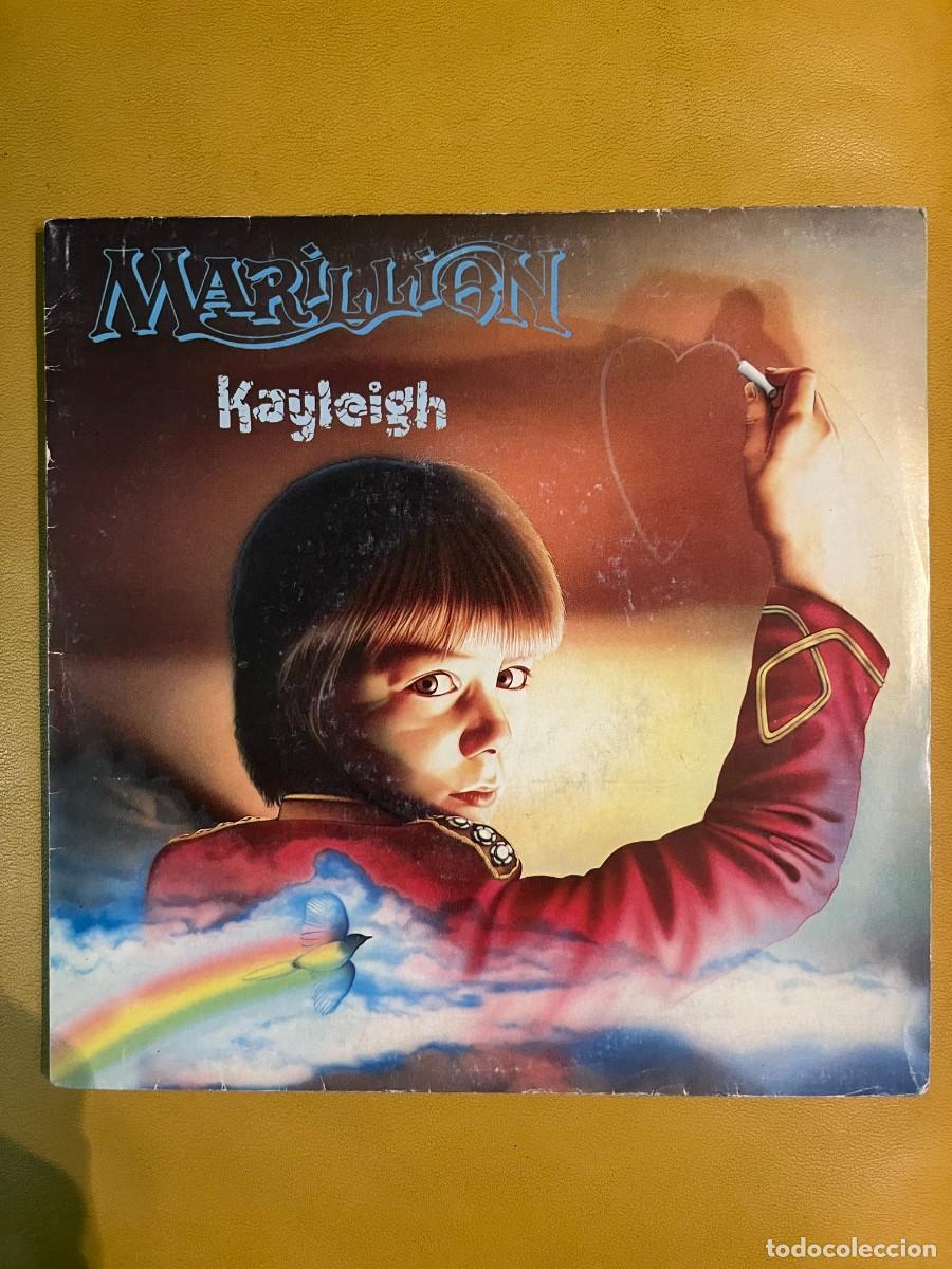 Discos de vinilo: Marillion &lrm;&ndash; Kayleigh - Foto 1