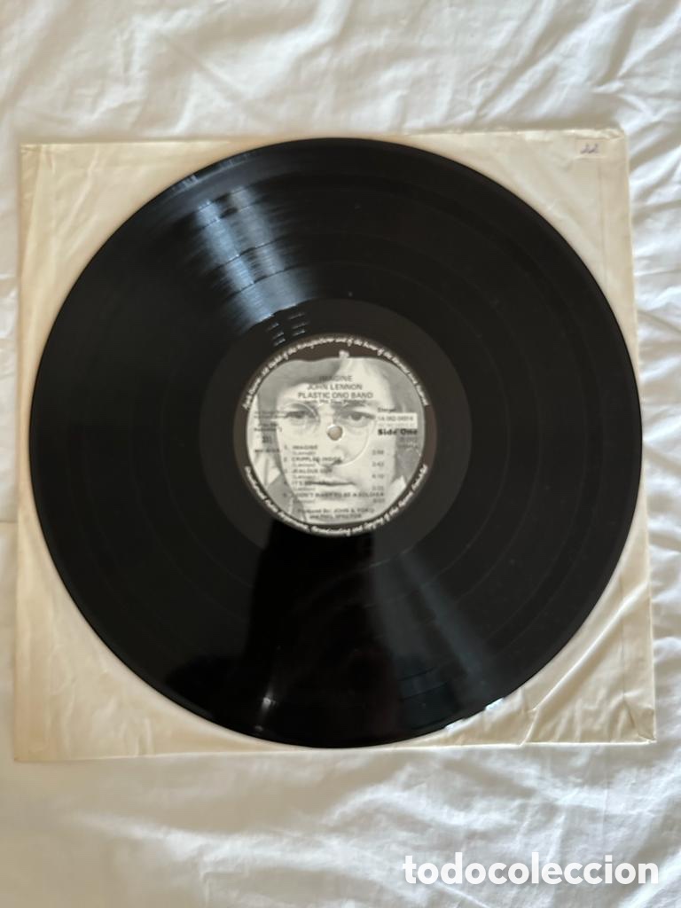 Discos de vinilo: VINILO JOHN LENNON IMAGINE - Foto 3