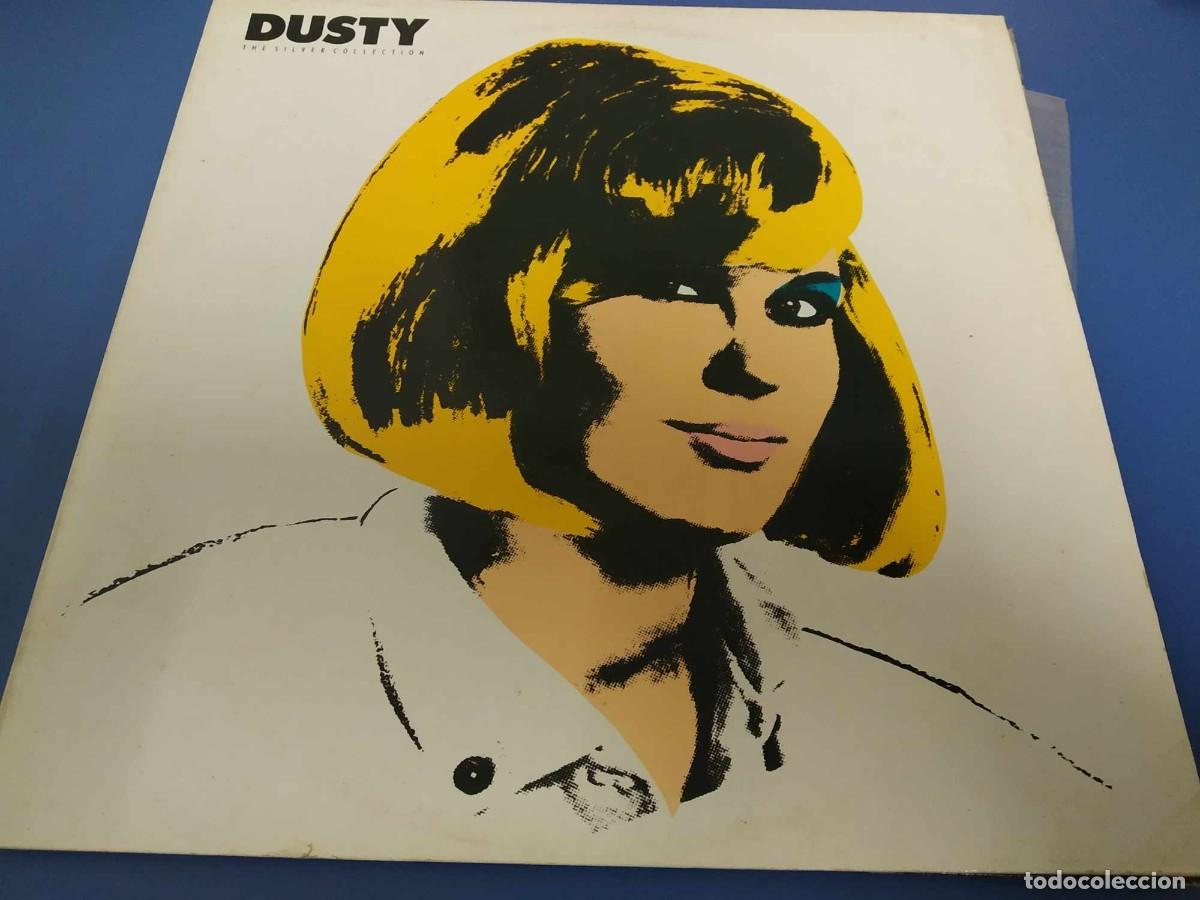 Discos de vinilo: Dusty Springfield - Dusty - The Silver Collection (LP, Comp) - Foto 1