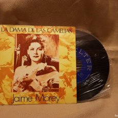 Discos de vinilo: JAIME MOREY - LA DAMA DE LAS CAMELIAS