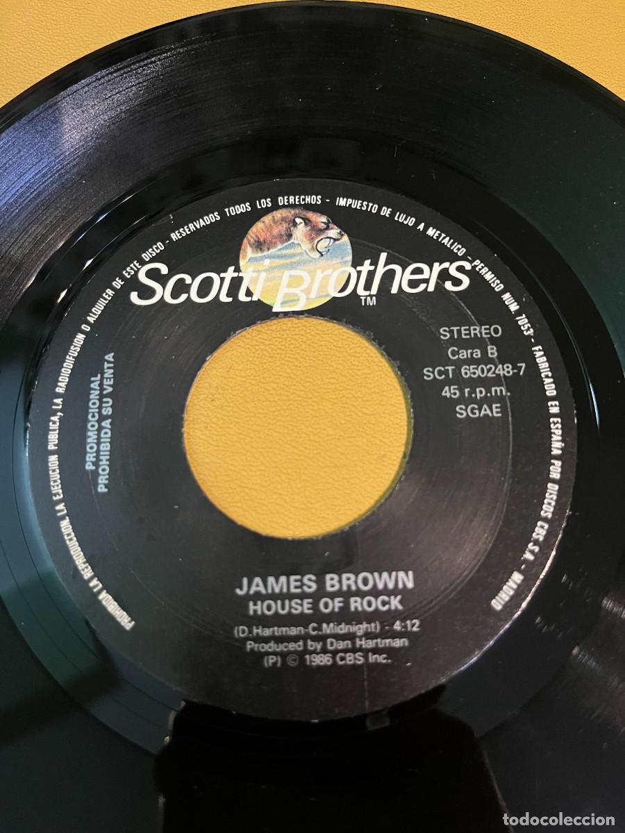 Discos de vinilo: James Brown &lrm;&ndash; How Do You Stop - Foto 3