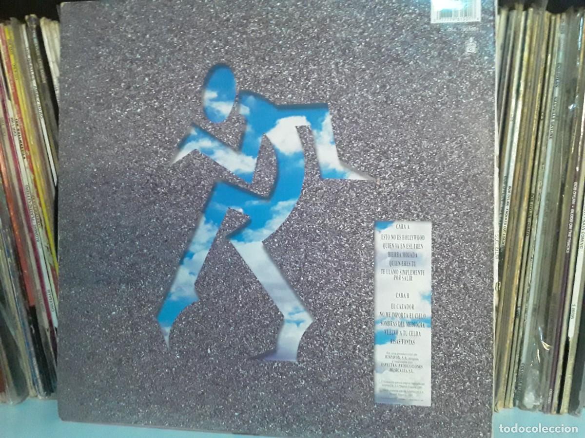 Discos de vinilo: Intrusos &lrm;&ndash; Intrusos - lp 1991 - Foto 2