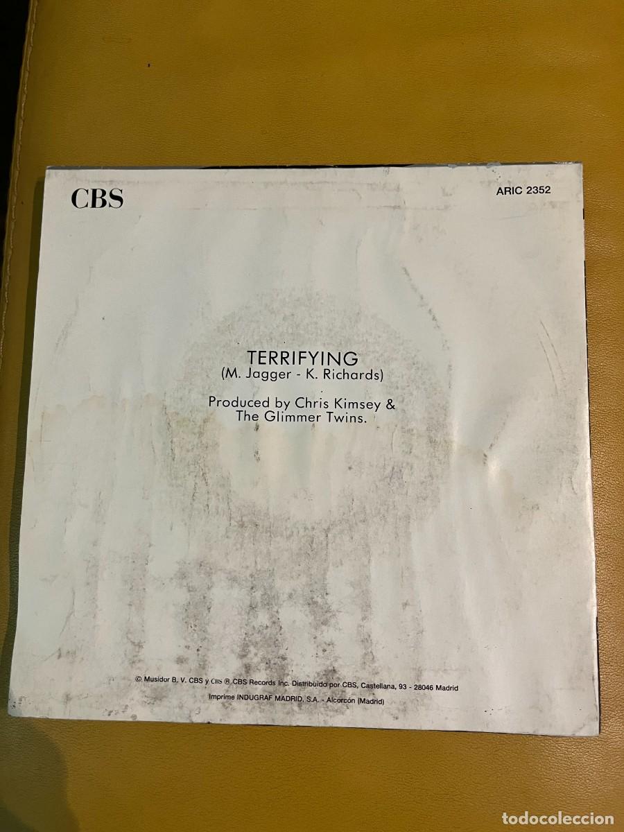 Discos de vinilo: Rolling Stones &lrm;&ndash; Terrifying - Foto 2