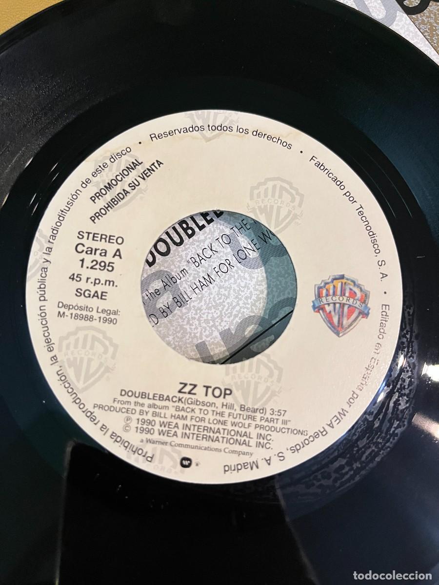 Discos de vinilo: ZZ Top &lrm;&ndash; Doubleback - Foto 3