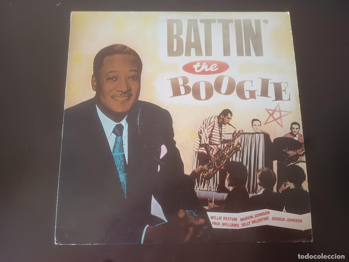 Discos de vinilo: Battin The Boogie - Foto 1