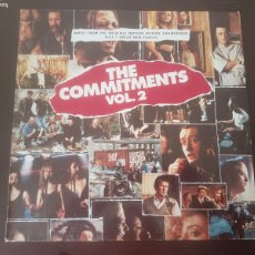 Discos de vinilo: THE COMMITMENTS VOL 2