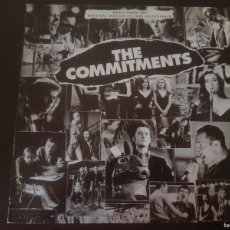 Discos de vinilo: THE COMMITMENTS