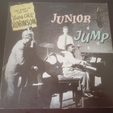 Discos de vinilo: SUGAR CHILE' ROBINSON JUNIOR JUMP