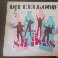 Discos de vinilo: DR FEELGOOD - A CASE OF THE SHAKES