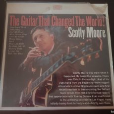 Discos de vinilo: SCOTTY MOORE - THE GUITAR THAT CHANGED THE WORLD