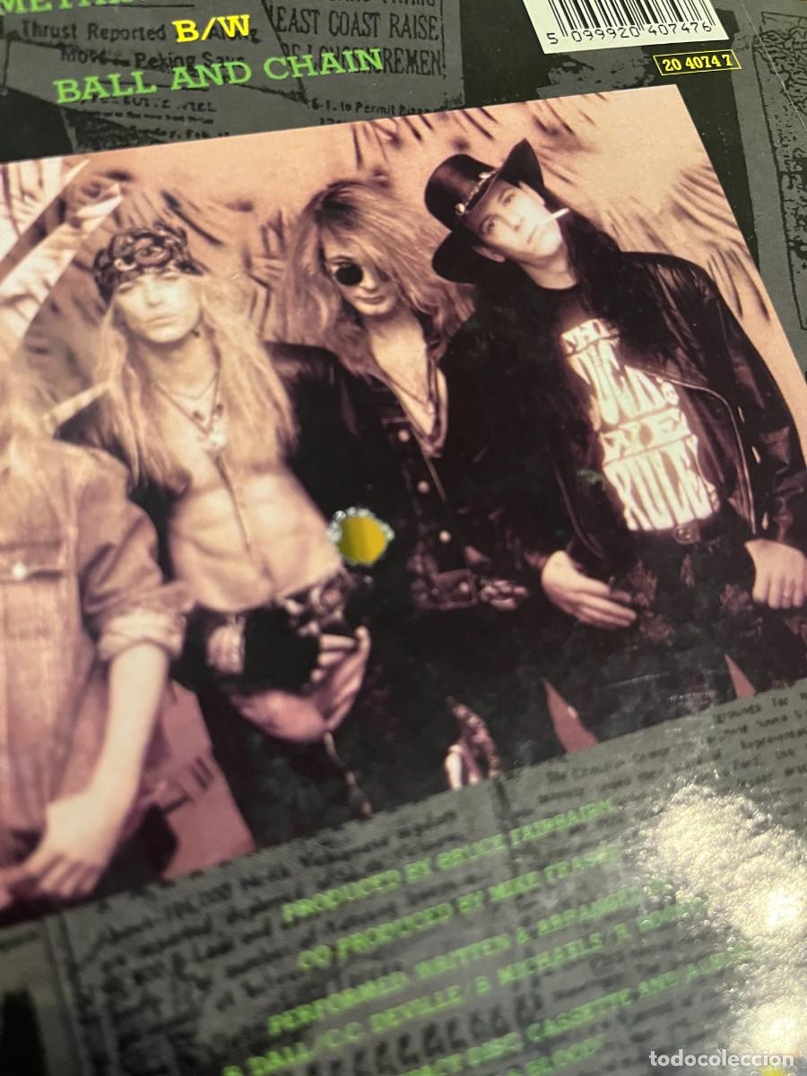 Discos de vinilo: Poison &lrm;&ndash; Something To Believe In - Foto 3