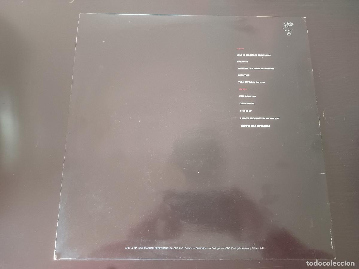 Discos de vinilo: Sade - Stronger than pride - Foto 2