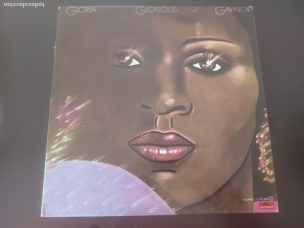 Discos de vinilo: Gloria Gaynor - Glorious - Foto 1