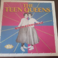 Discos de vinilo: THE TEEN QUEENS - ROCK EVERY BODY