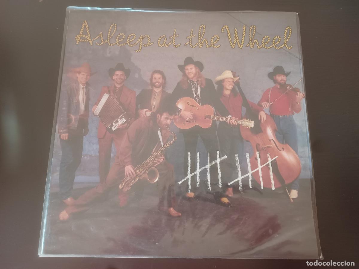 Discos de vinilo: Asleep at the wheel- 10 - Foto 1