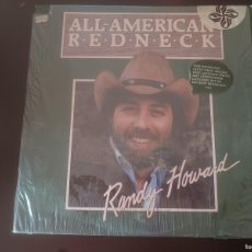 Discos de vinilo: RANDY HOWARD ALL-AMERICAN REDNECK
