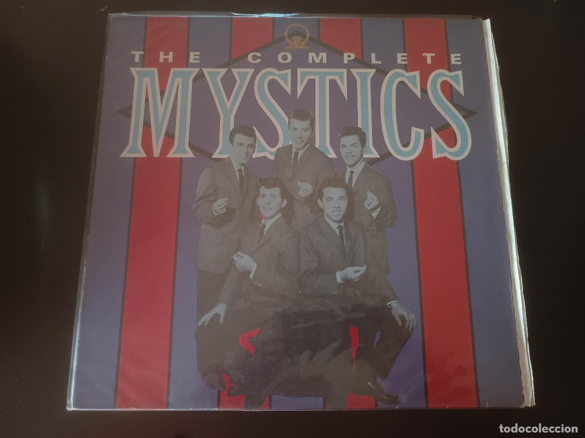 Discos de vinilo: The Mystics - The complete Mystics - Foto 1