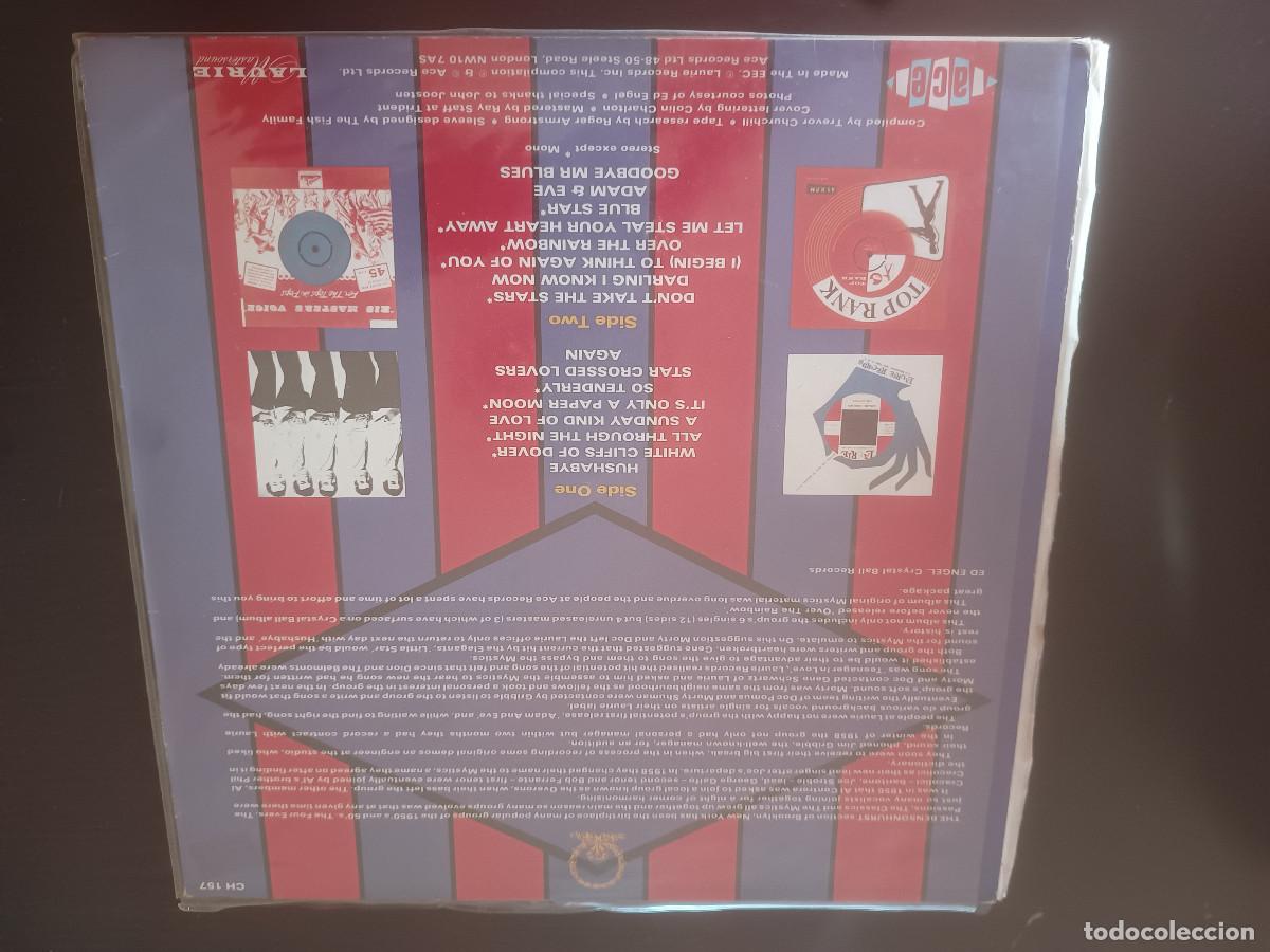 Discos de vinilo: The Mystics - The complete Mystics - Foto 2