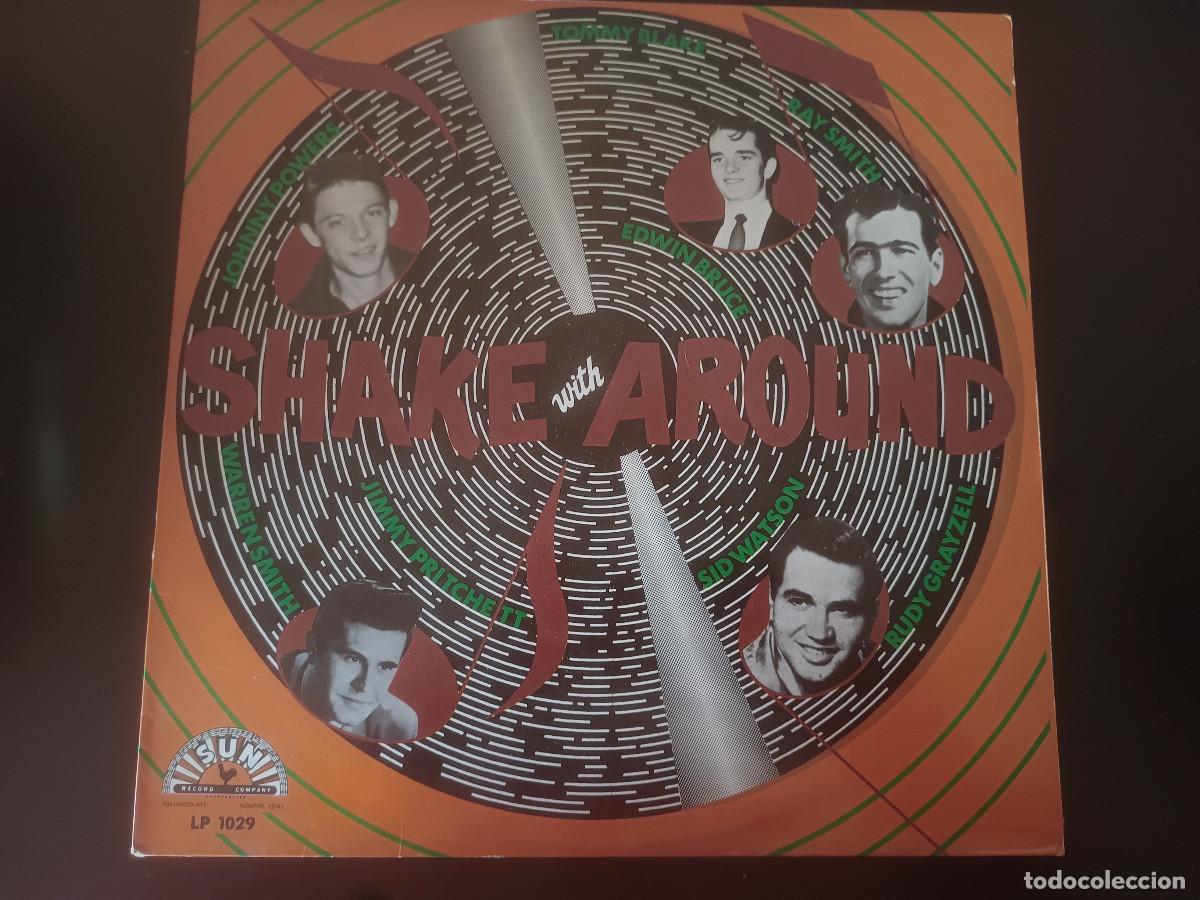 Discos de vinilo: Shake with around - Foto 1