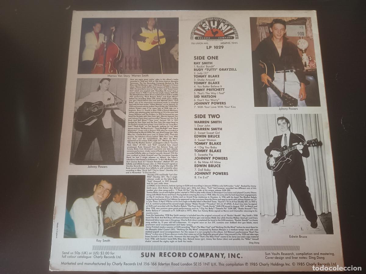 Discos de vinilo: Shake with around - Foto 2