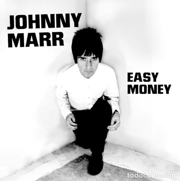 Discos de vinilo: Johnny Marr &ndash; Easy Money - Precintado - Foto 1