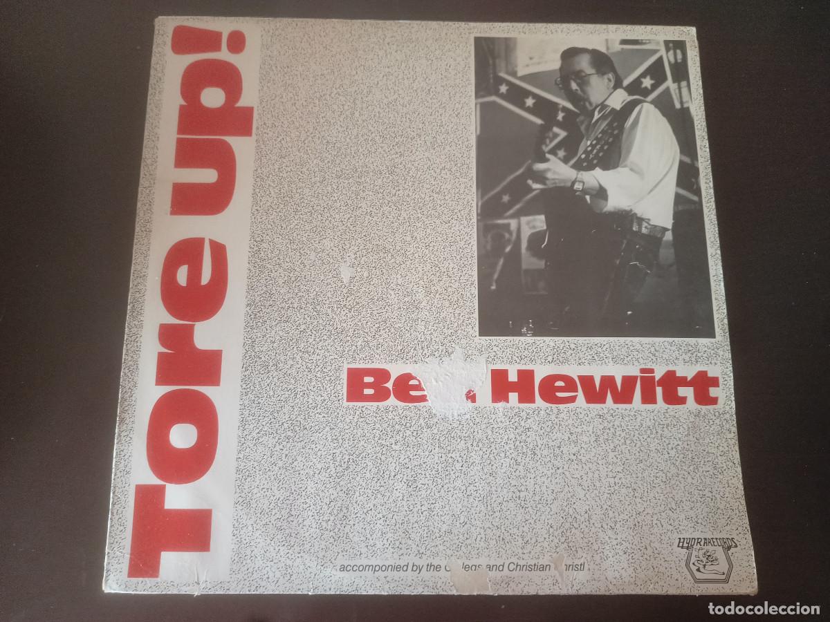Discos de vinilo: Ben Hewitt - Tore Up - Foto 1