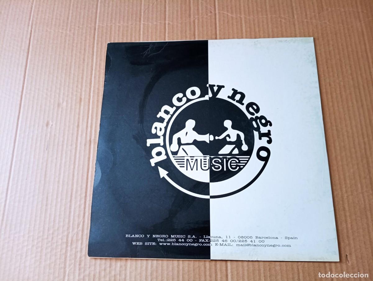 Discos de vinilo: BILLY PRINZ - Y &iquest; SI FUERA ELLA ? MAXI SINGLE - Foto 3